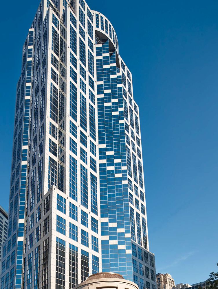 U.S. BANK CENTER: 1420 5th Ave, Seattle, WA 98101